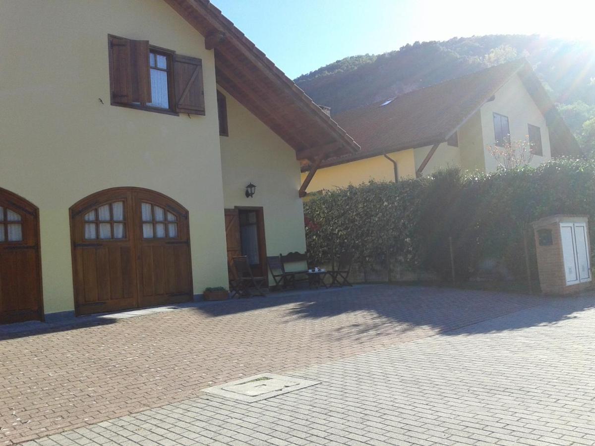 Villa La Ermita Camaleño Zimmer foto