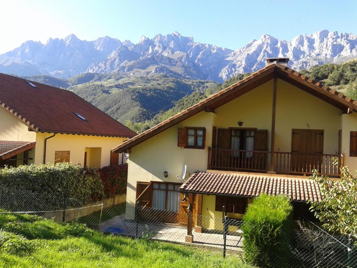 Villa La Ermita Camaleño Zimmer foto
