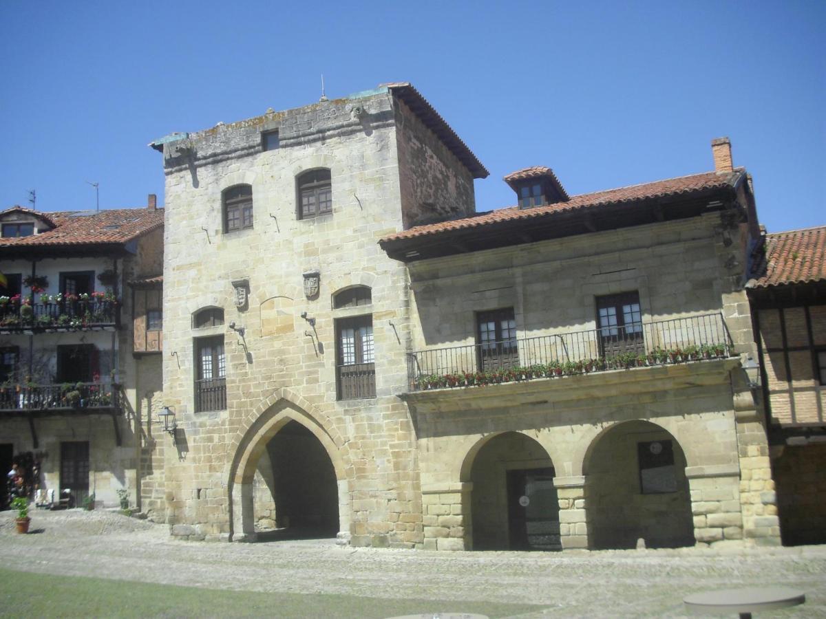 Villa La Ermita Camaleño Zimmer foto