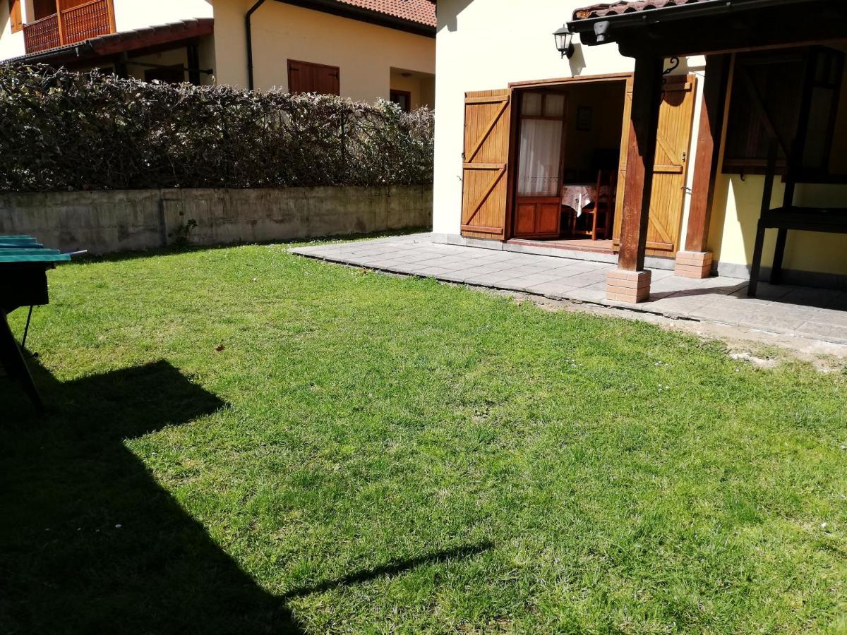 Villa La Ermita Camaleño Exterior foto