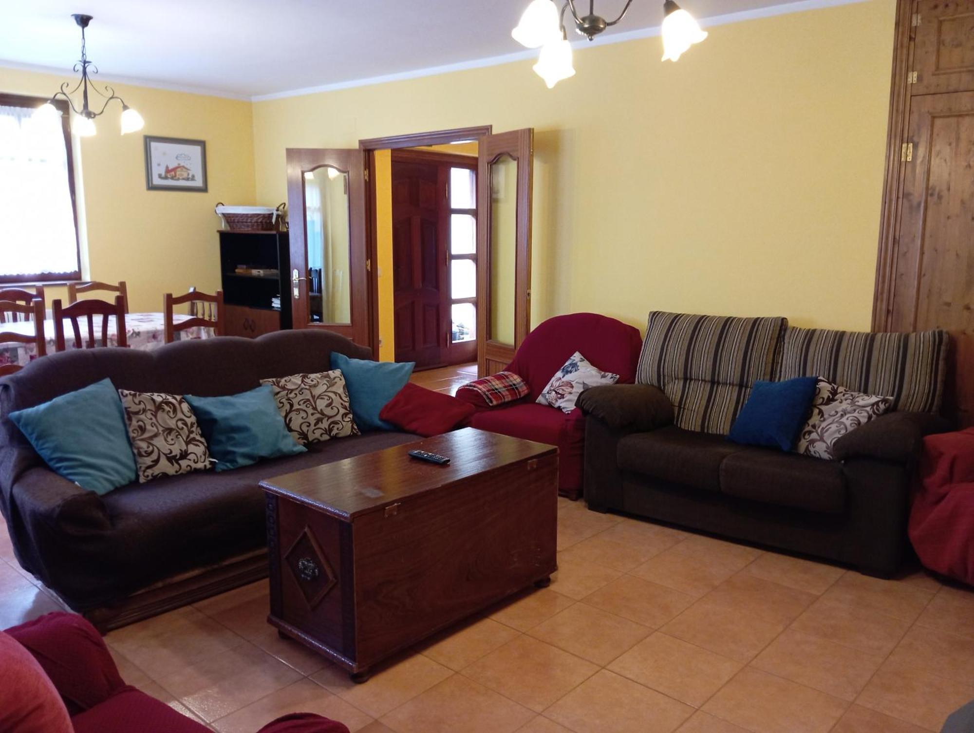 Villa La Ermita Camaleño Exterior foto