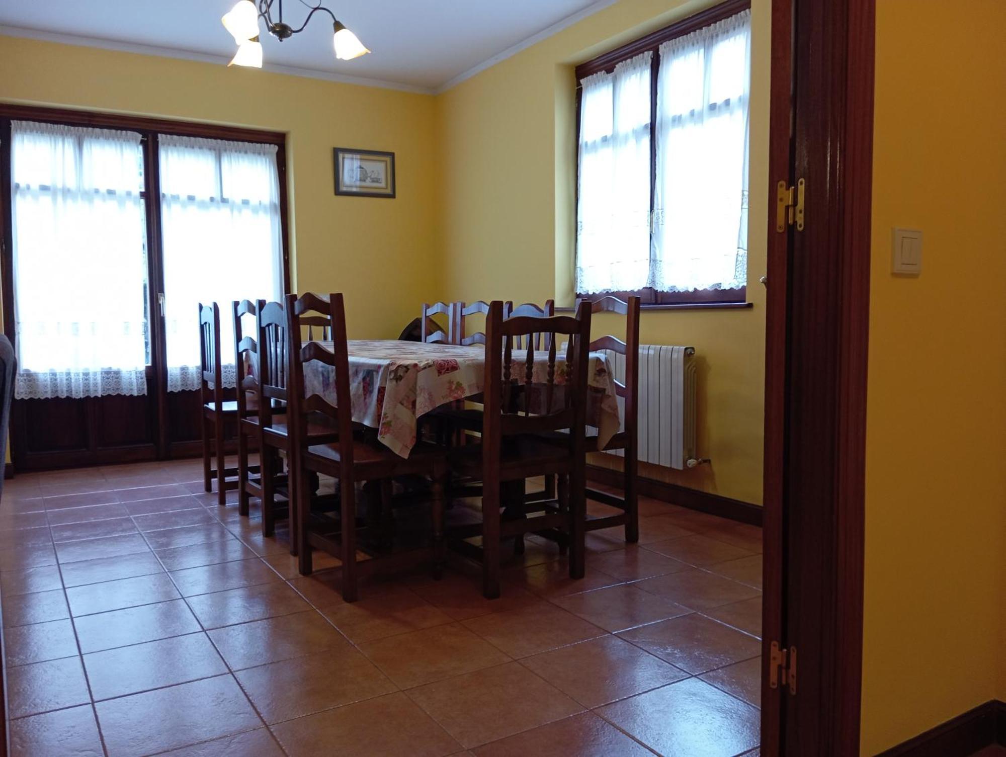 Villa La Ermita Camaleño Exterior foto
